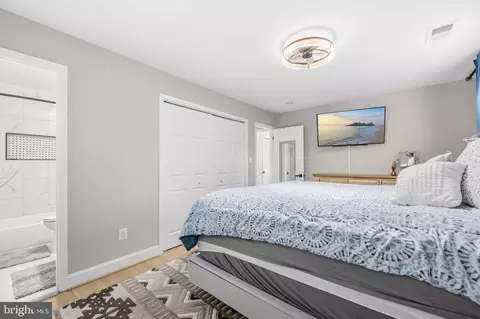 Bedroom - 7001 Marmick Pl, Laurel, MD 20707 photo 2 of 6