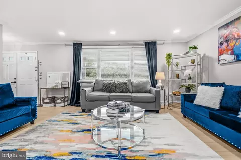 Living - 7001 Marmick Pl, Laurel, MD 20707 photo 2 of 3