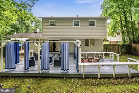 Exterior - 7001 Marmick Pl, Laurel, MD 20707 photo 3 of 4