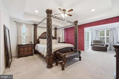 Bedroom - 6006 Savannah Dr, Brandywine, MD 20613 photo 4 of 10
