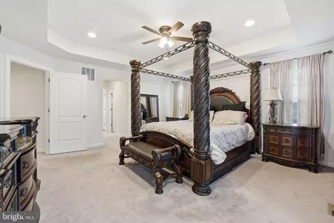 Bedroom - 6006 Savannah Dr, Brandywine, MD 20613 photo 3 of 10