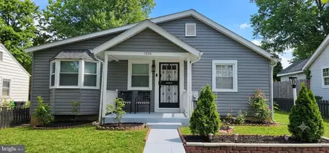 1206 Gondar Ave, Landover, MD 20785