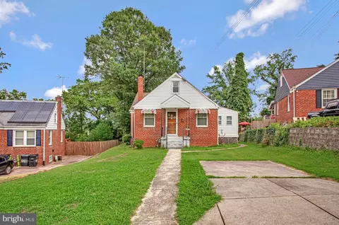 4809 68th Ave, Hyattsville, MD 20784