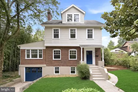 6113 43rd Ave, Hyattsville, MD 20781