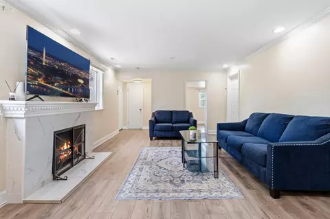 Living - 1104 Clovis Ave, Capitol Heights, MD 20743 photo 2 of 2