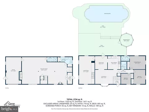 Floorplan - 5804 Spell Rd, Clinton, MD 20735 photo 3 of 3