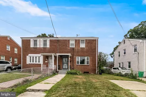 2351 Iverson St, Temple Hills, MD 20748