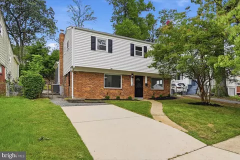 2412 Valley Way, Landover, MD 20785