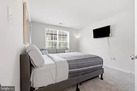 Bedroom - 9407 Geaton Park Pl, Lanham, MD 20706 photo 3 of 4