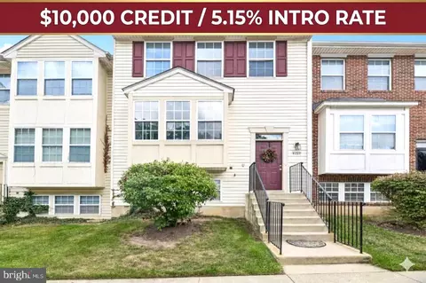 4229 Apple Orchard Ln #4, Suitland, MD 20746