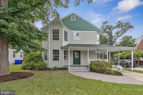 8401 Potomac Ave, College Park, MD 20740