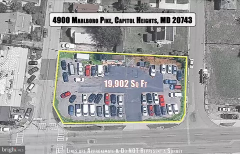 4900 Marlboro Pike, Capitol Heights, MD 20743