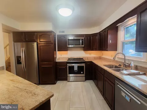Kitchen - 1210 Snowden Pl, Laurel, MD 20707 photo 1 of 3