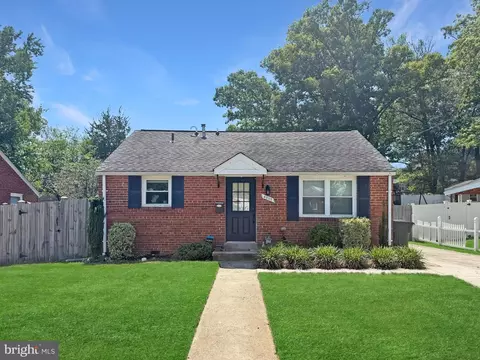 4202 73rd Ave, Hyattsville, MD 20784