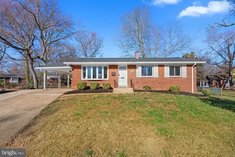 7410 Baylor Ave, College Park, MD 20740