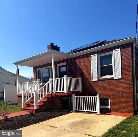 4111 Shell St, Capitol Heights, MD 20743