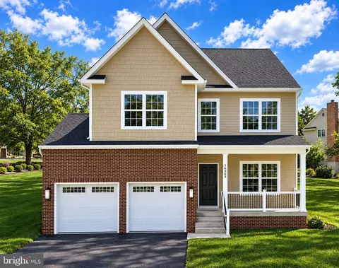 16203 Pennsbury Dr, Bowie, MD 20716