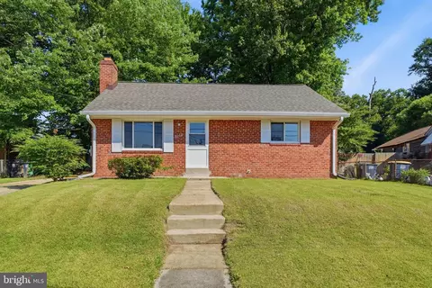 8204 18th Ave, Hyattsville, MD 20783