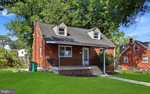 4718 68th Ave, Hyattsville, MD 20784