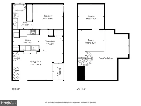 Floorplan - 14124 Bowsprit Ln #809, Laurel, MD 20707 photo 3 of 3