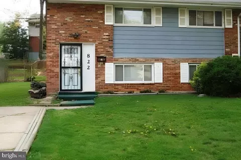 822 Booker Pl, Capitol Heights, MD 20743