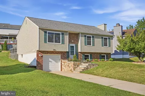 Exterior - 9136 Mchenry Ln, Lanham, MD 20706 photo 3 of 8