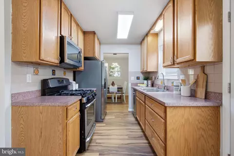 Kitchen - 6508 Greenfield Ct, Lanham, MD 20706 photo 3 of 3