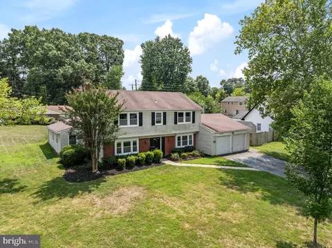 12405 Rambling Ln, Bowie, MD 20715