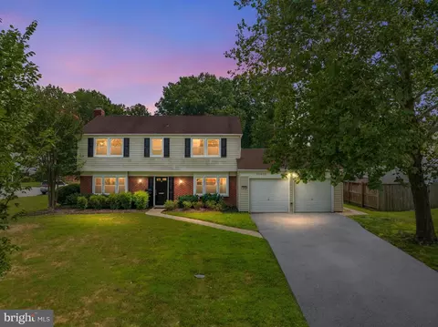 12405 Rambling Ln, Bowie, MD 20715
