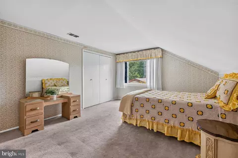 Bedroom - 8808 Montpelier Dr, Laurel, MD 20708 photo 6 of 11