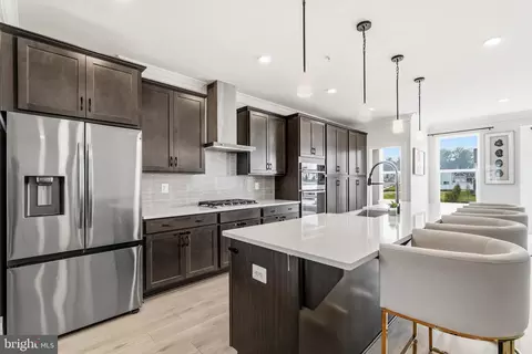 Kitchen - 16007 Hyde Park Pl, Bowie, MD 20716 photo 1 of 2