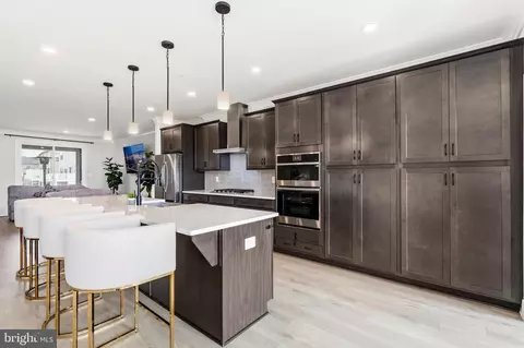 Kitchen - 16007 Hyde Park Pl, Bowie, MD 20716 photo 2 of 2