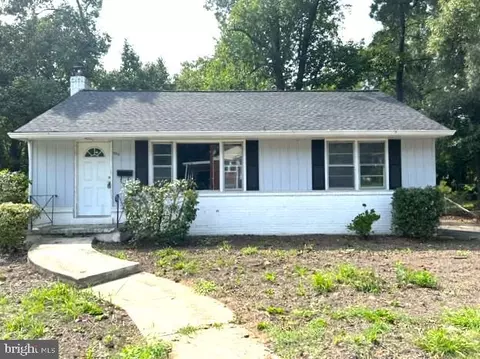 8700 58th Ave, Berwyn Heights, MD 20740