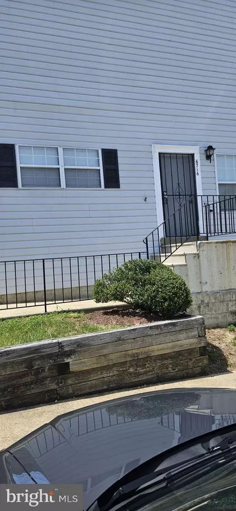 6716 Milltown, District Heights, MD 20747