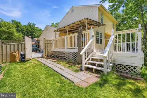 Exterior - 8707 Delphi Dr, Clinton, MD 20735 photo 6 of 10