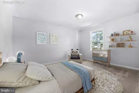 Bedroom - 8707 Delphi Dr, Clinton, MD 20735 photo 2 of 2