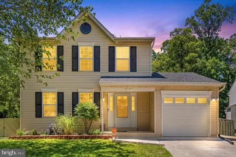 Exterior - 8707 Delphi Dr, Clinton, MD 20735 photo 1 of 10