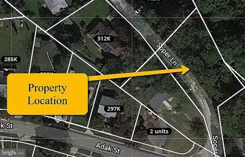 316 Soper Lane, Capitol Heights, MD 20743