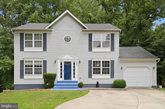 1922 Tall Timber Ct, Fort Washington, MD 20744