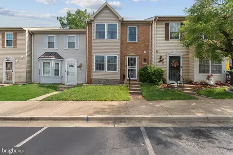 1727 Countrywood Ct, Landover, MD 20785