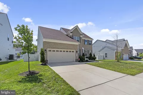 Exterior - 5809 Mcintosh Pl, Brandywine, MD 20613 photo 9 of 9