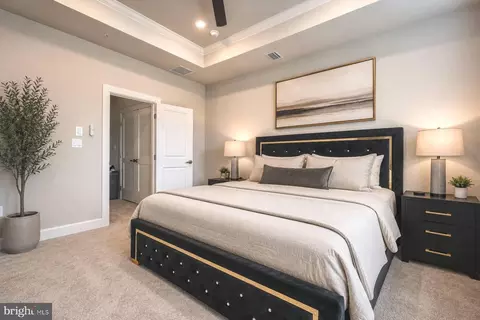 Bedroom - 1780 Mill Branch Dr, Laurel, MD 20708 photo 4 of 4
