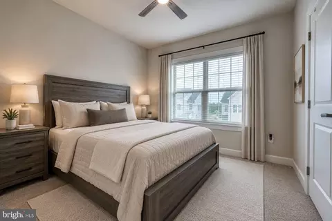 Bedroom - 1780 Mill Branch Dr, Laurel, MD 20708 photo 2 of 4