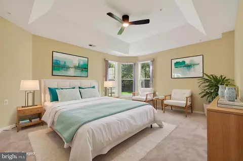 Bedroom - 7408 Forests Edge Ct, Laurel, MD 20707 photo 3 of 7
