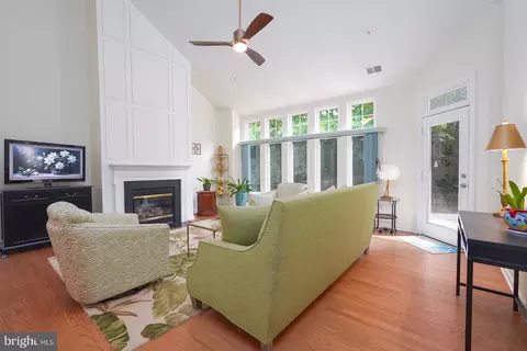 Living - 7408 Forests Edge Ct, Laurel, MD 20707 photo 2 of 2