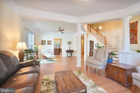 Living - 7408 Forests Edge Ct, Laurel, MD 20707 photo 1 of 2
