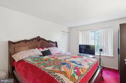 Bedroom - 7205 Split Rail Ln, Laurel, MD 20707 photo 6 of 8