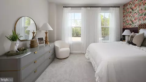 Bedroom - TBB While Away Drive #RICHMOND, Bowie, MD 20716 photo 10 of 18