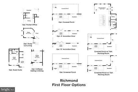 Floorplan - TBB While Away Drive #RICHMOND, Bowie, MD 20716 photo 3 of 5