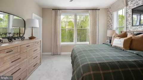 Bedroom - TBB While Away Drive #RICHMOND, Bowie, MD 20716 photo 4 of 18
